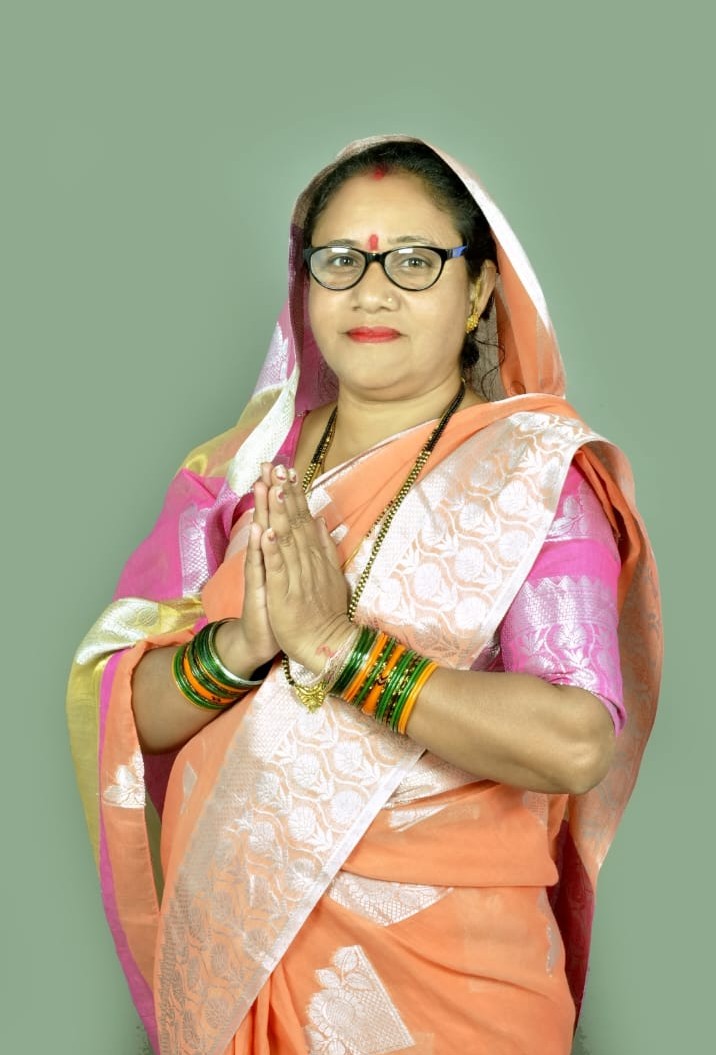 सौ.शालूताई धनराज गिल्लुरकर